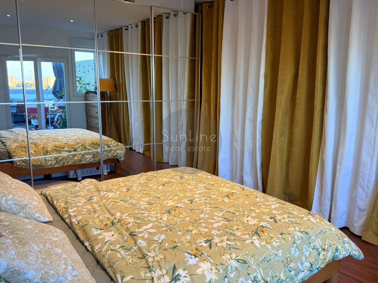 2 Zimmer Wohnung zu verkaufen in Valencia Stadt mit Pool Garage - 290.000 € (Ref: 10175345)