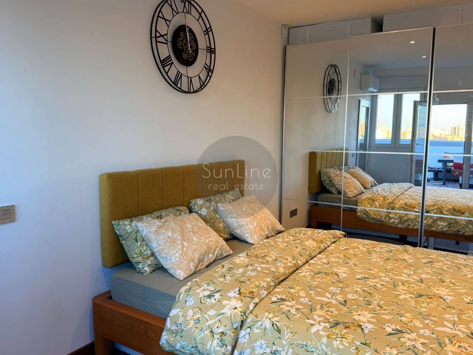 2 Zimmer Wohnung zu verkaufen in Valencia Stadt mit Pool Garage - 290.000 € (Ref: 10175345)