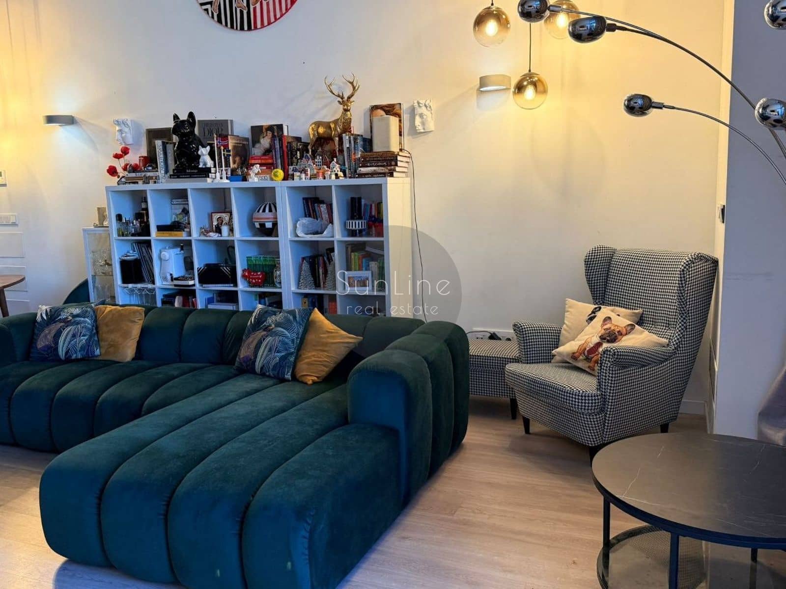 2 Zimmer Wohnung zu verkaufen in Valencia Stadt mit Pool Garage - 290.000 € (Ref: 10175345)