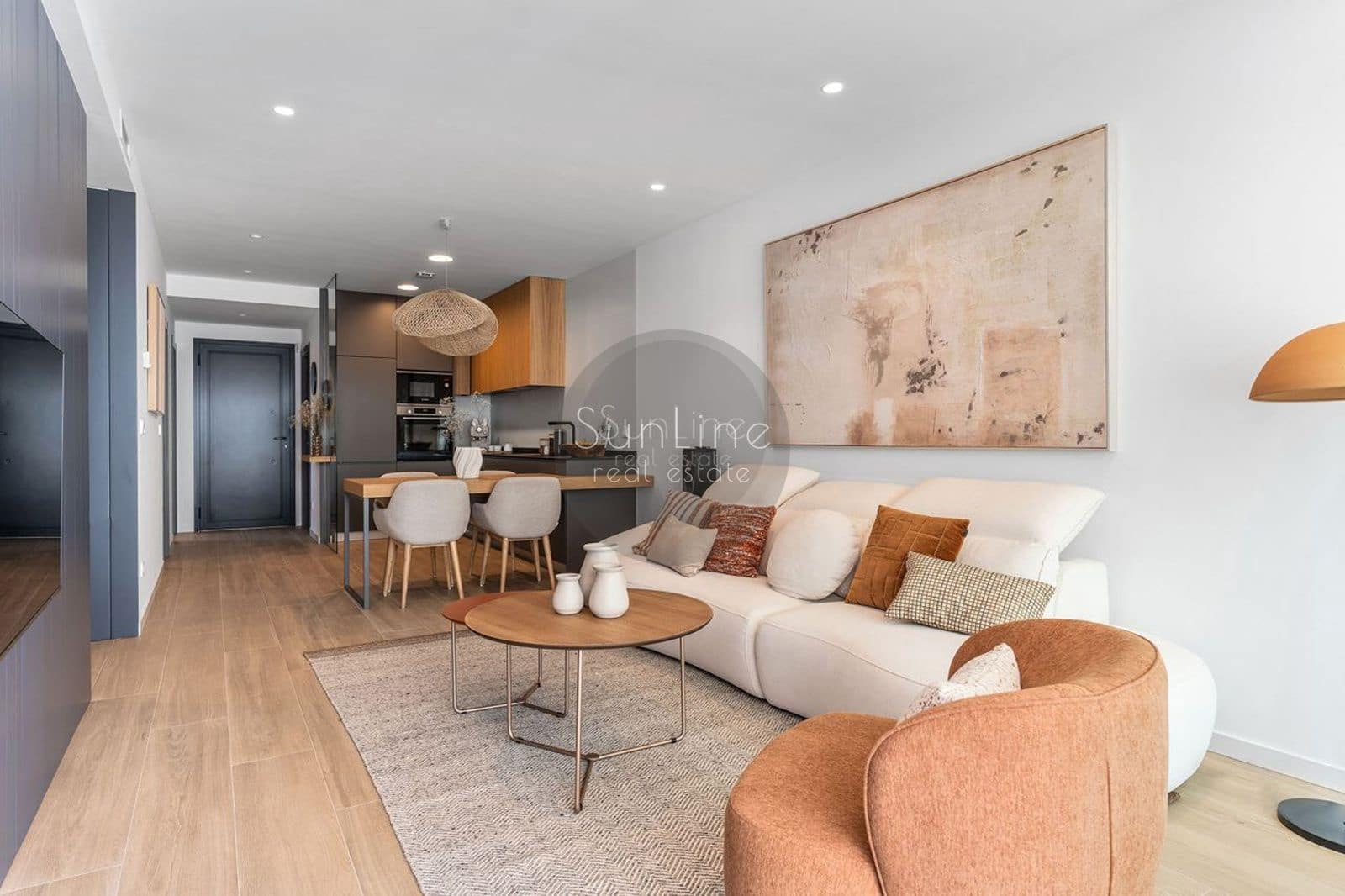 Piso de 2 habitaciones en Cumbre del Sol en venta con piscina garaje - 375.000 € (Ref: 10175346)
