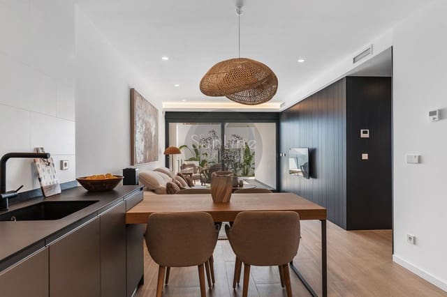 2 soverom Leilighet til salgs i Cumbre del Sol, Benitachell / Benitatxell med svømmebasseng garasje - € 375 000 (Ref: 10175346)