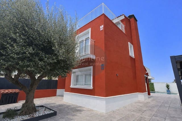 4 soveværelse Villa til salg i Valencia by med swimmingpool garage - € 615.000 (Ref: 10175347)