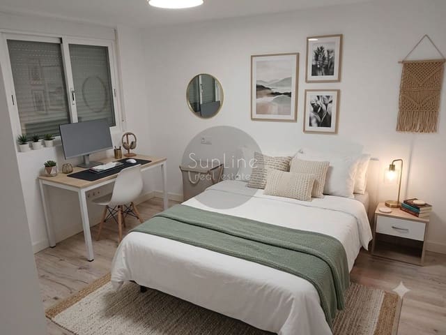4 makuuhuone Asunto vuokrattavana paikassa Aiora, Valencia kaupunki - 2 250 € (Ref: 10179545)