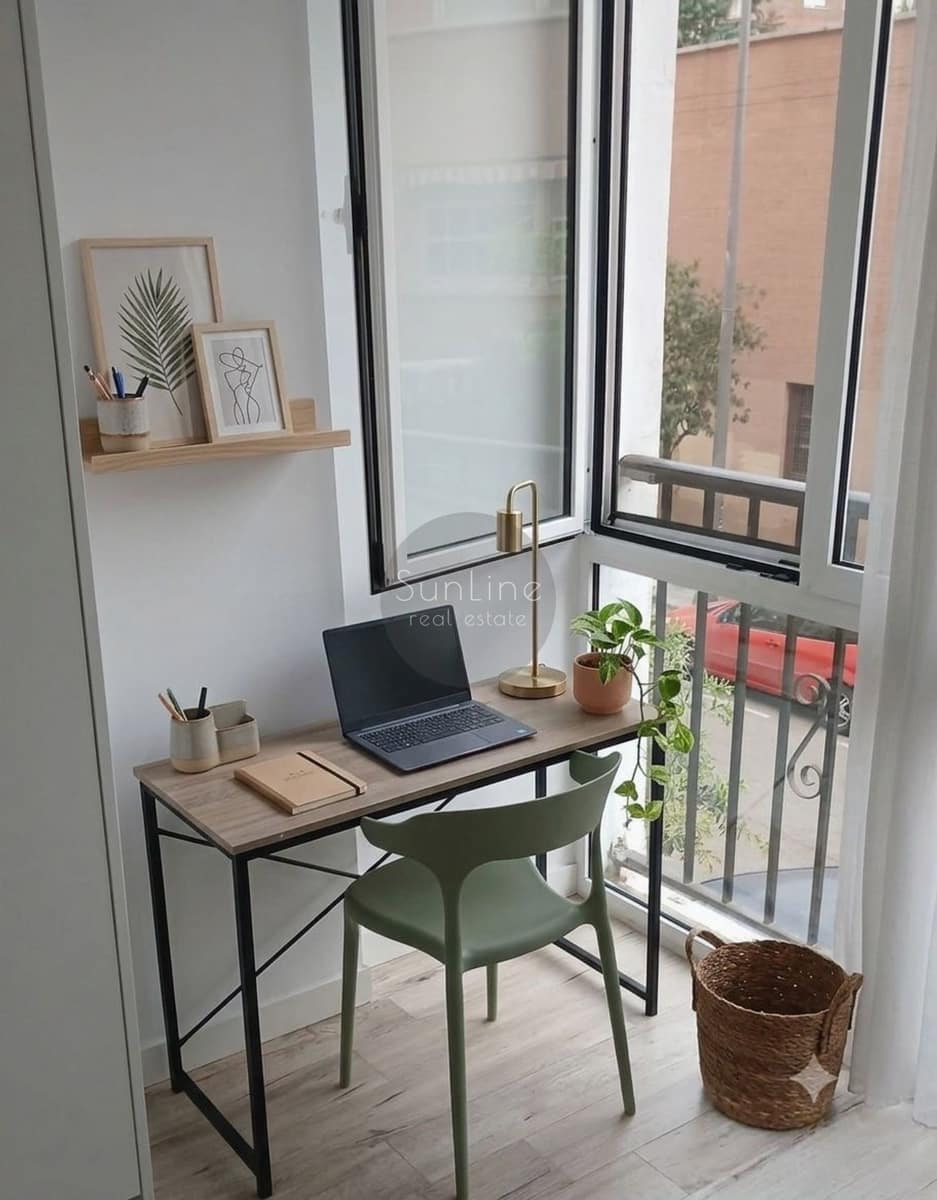 4 makuuhuone Asunto vuokrattavana paikassa Valencia kaupunki - 2 250 € (Ref: 10179545)