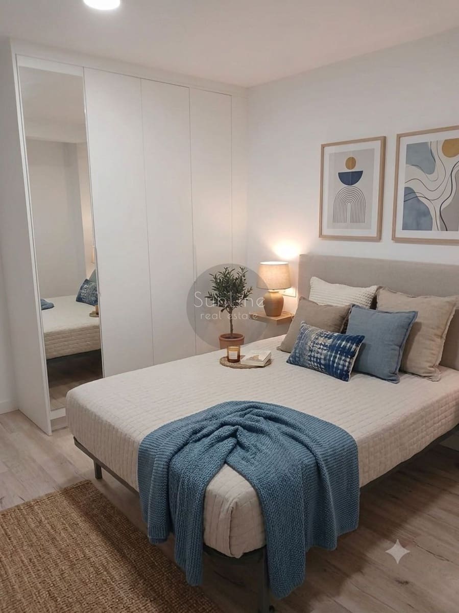 4 makuuhuone Asunto vuokrattavana paikassa Valencia kaupunki - 2 250 € (Ref: 10179545)