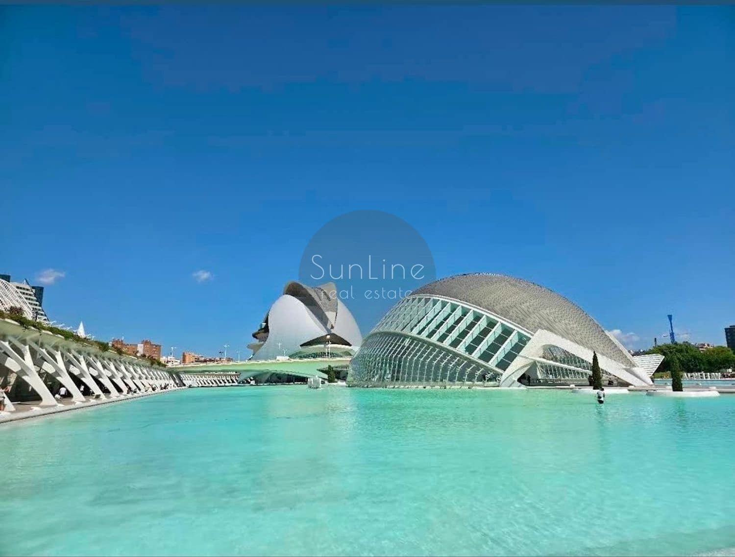 4 makuuhuone Asunto vuokrattavana paikassa Valencia kaupunki - 2 250 € (Ref: 10179545)