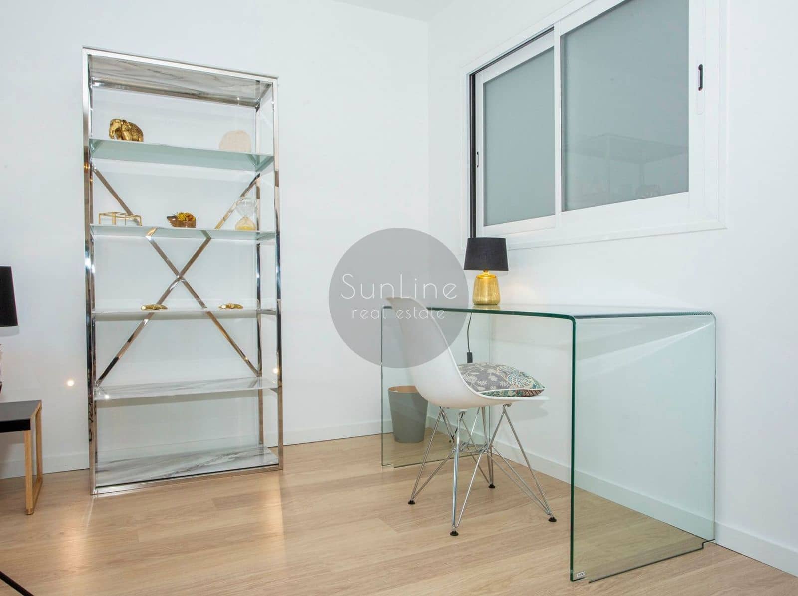 Piso de 3 habitaciones en València ciudad en alquiler con garaje - 2.700 € (Ref: 10179665)