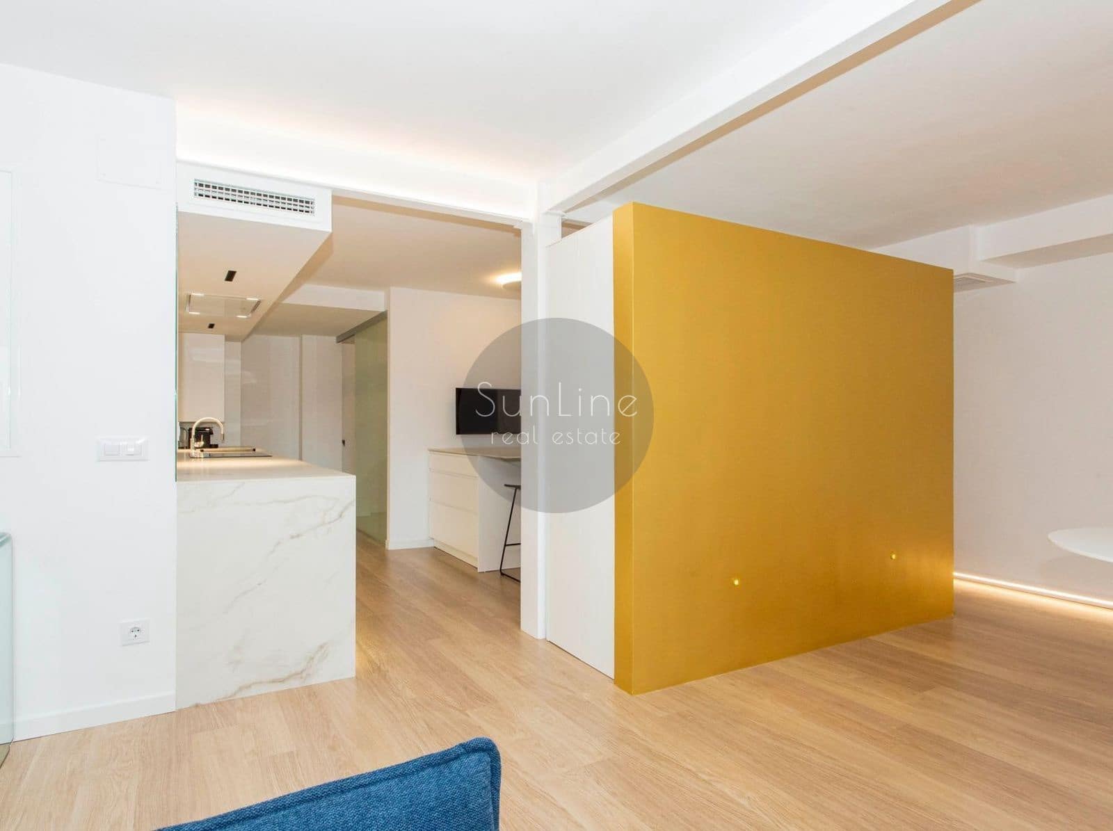 Piso de 3 habitaciones en València ciudad en alquiler con garaje - 2.700 € (Ref: 10179665)
