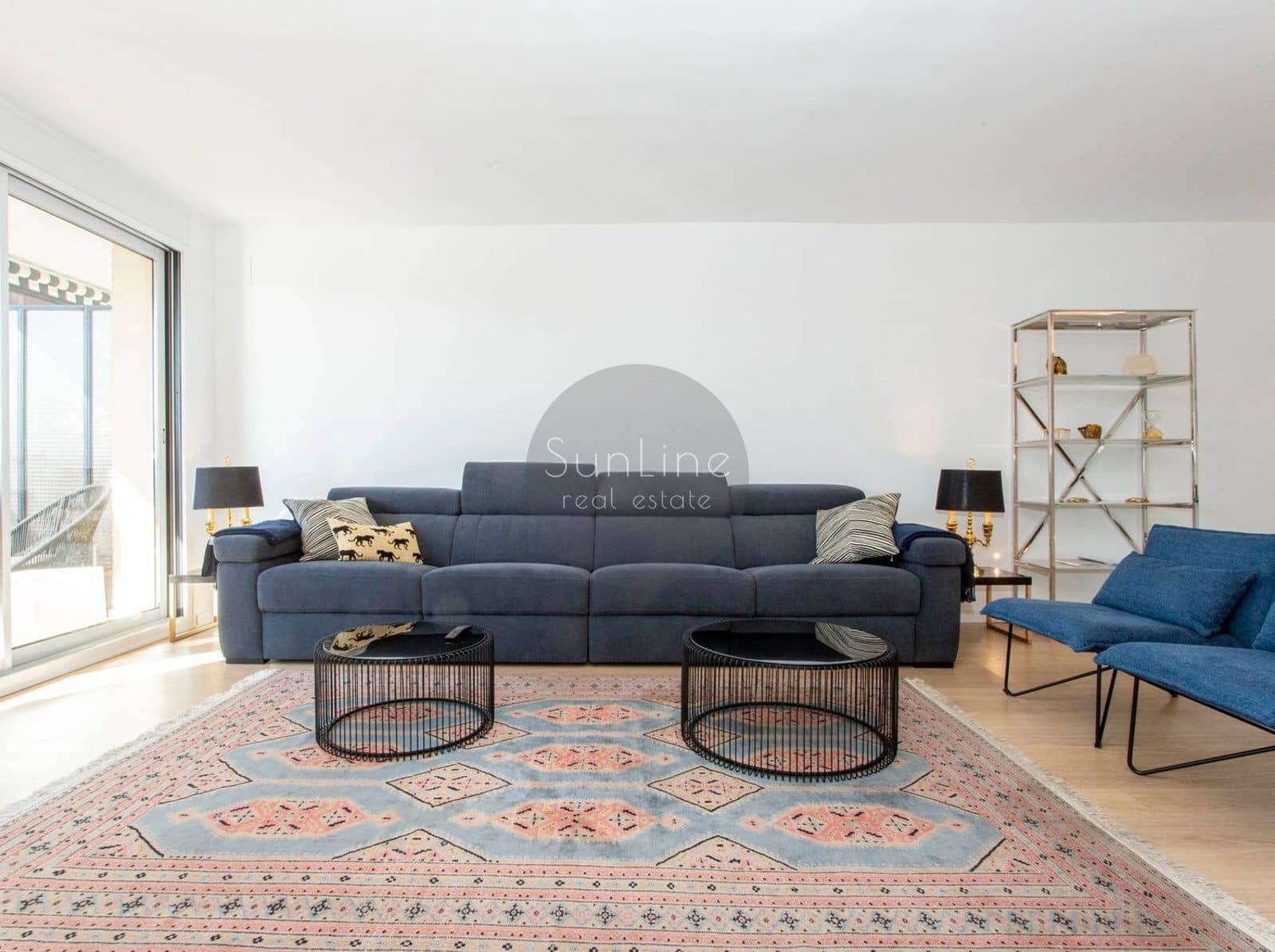 Piso de 3 habitaciones en València ciudad en alquiler con garaje - 2.700 € (Ref: 10179665)
