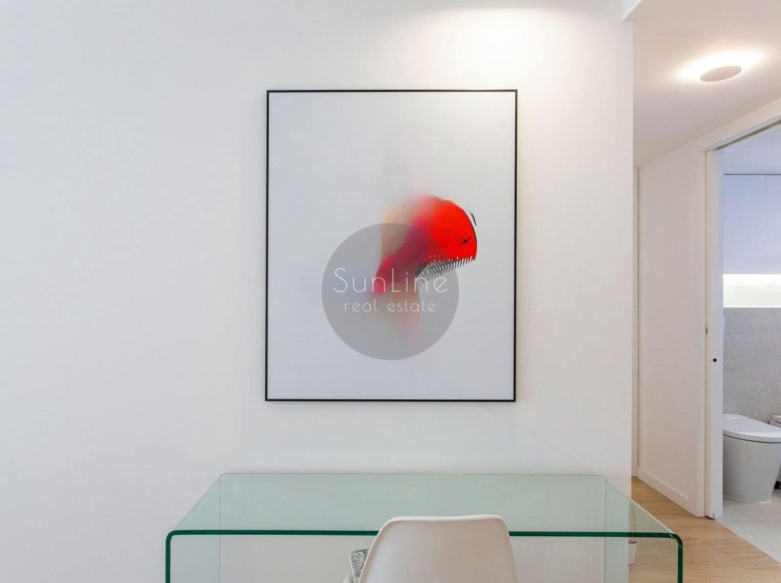 Piso de 3 habitaciones en València ciudad en alquiler con garaje - 2.700 € (Ref: 10179665)