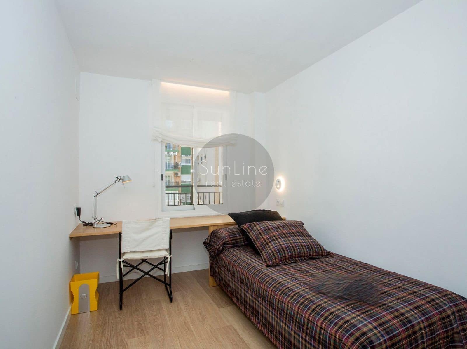 Piso de 3 habitaciones en València ciudad en alquiler con garaje - 2.700 € (Ref: 10179665)