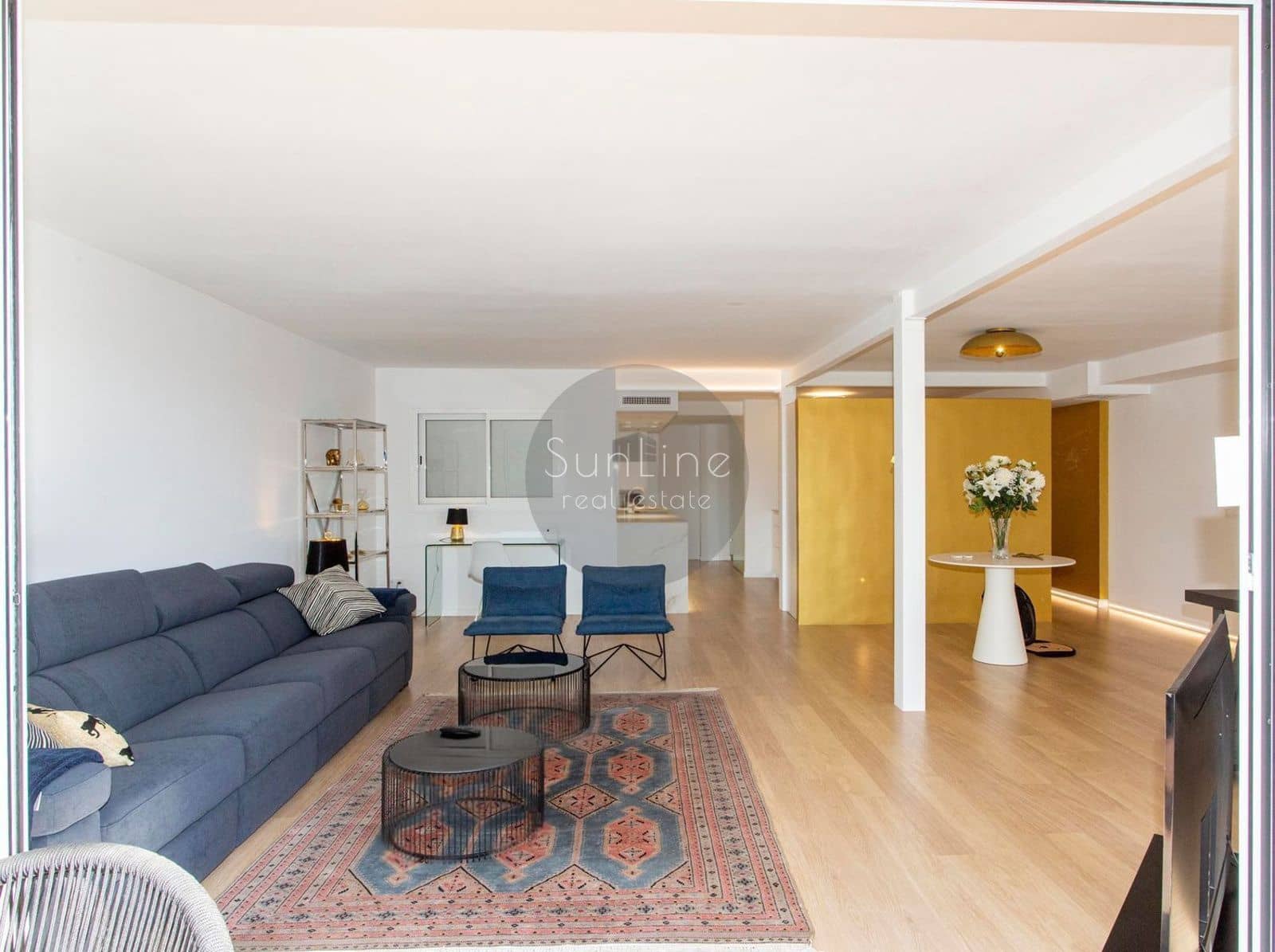 Piso de 3 habitaciones en València ciudad en alquiler con garaje - 2.700 € (Ref: 10179665)