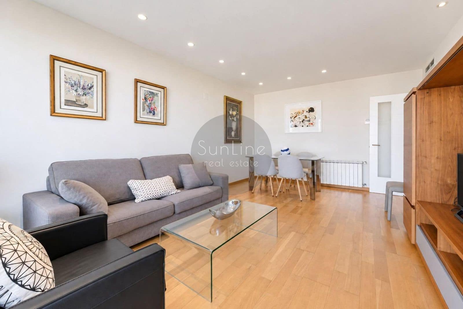 2 quarto Apartamento para arrendar em Valencia cidade com piscina garagem - 1 950 € (Ref: 10181725)