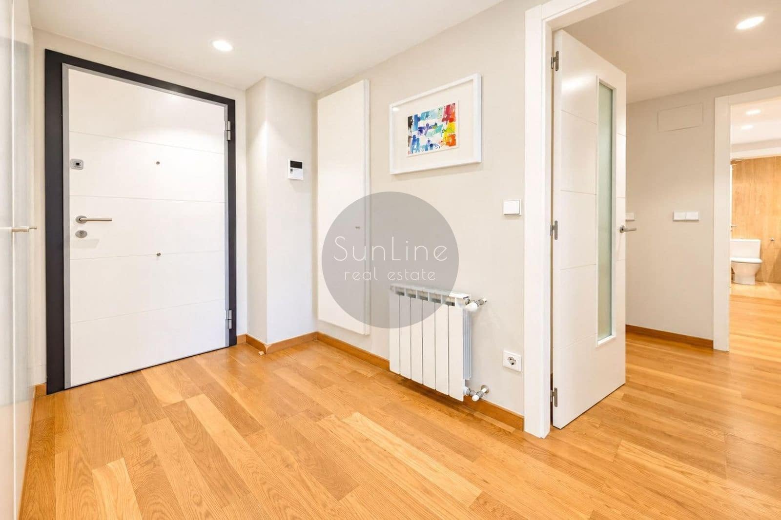 2 quarto Apartamento para arrendar em Valencia cidade com piscina garagem - 1 950 € (Ref: 10181725)