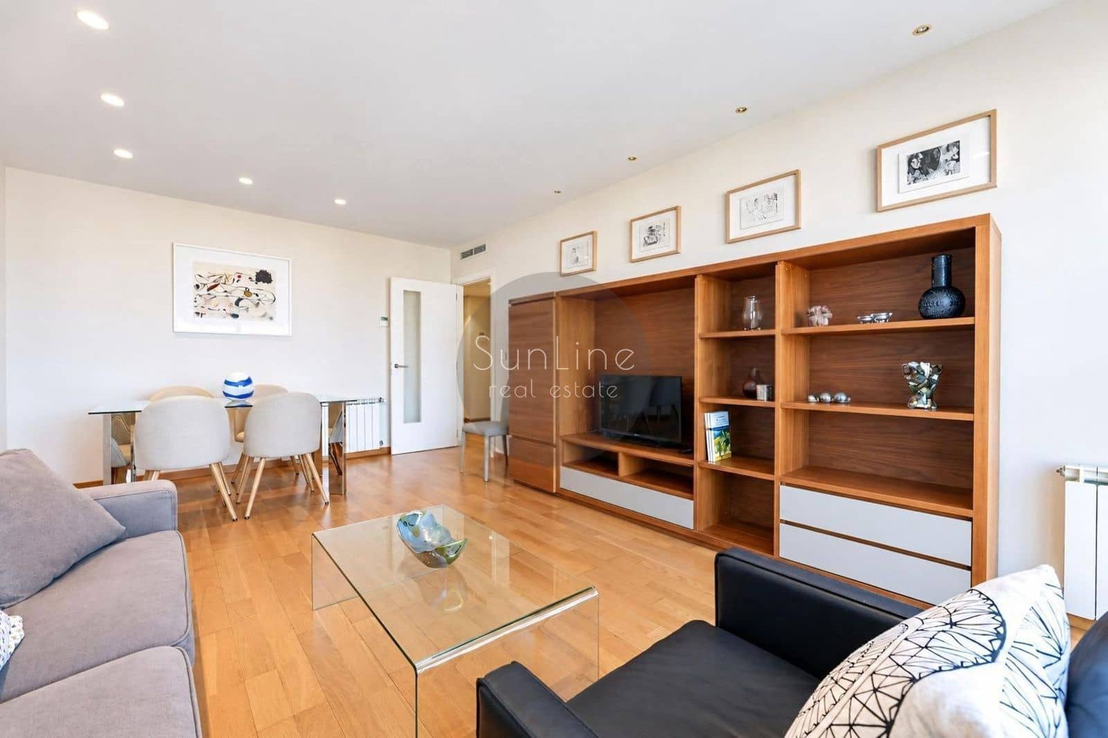 2 quarto Apartamento para arrendar em Valencia cidade com piscina garagem - 1 950 € (Ref: 10181725)