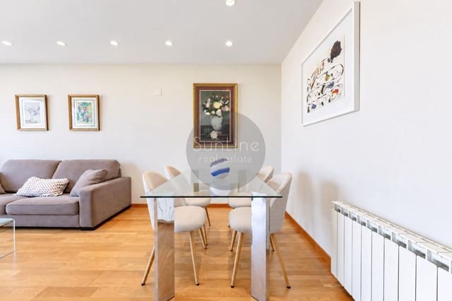 2 quarto Apartamento para arrendar em Quatre Carreres, Valência cidade com piscina garagem - 1 950 € (Ref: 10181725)