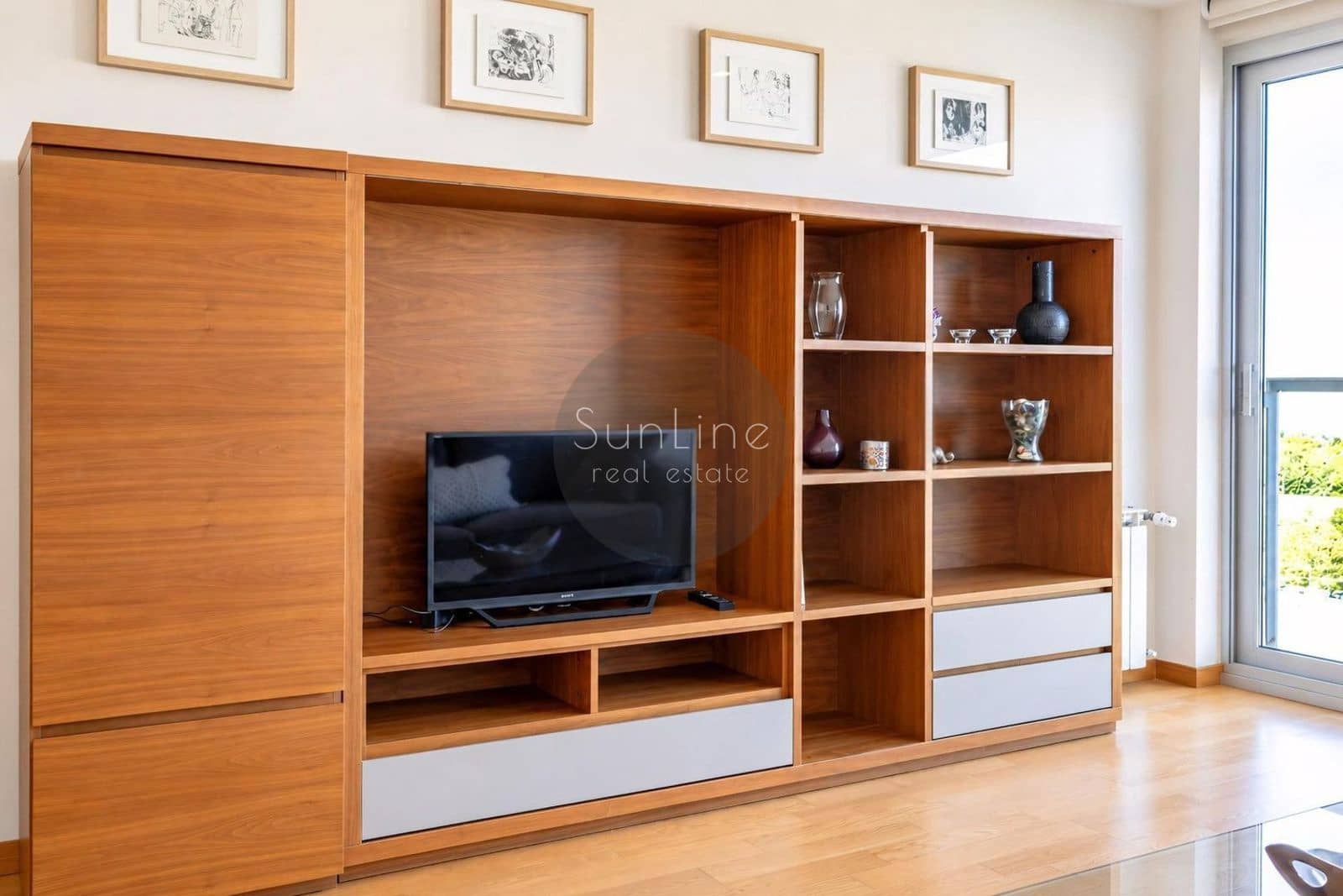 2 quarto Apartamento para arrendar em Valencia cidade com piscina garagem - 1 950 € (Ref: 10181725)