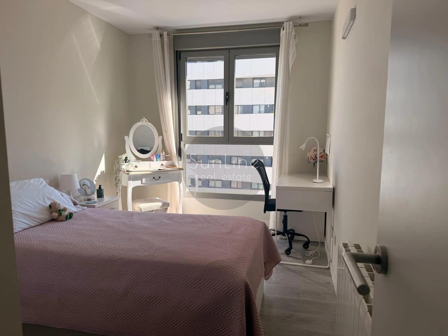3 Zimmer Wohnung zu vermieten in Valencia Stadt mit Pool Garage - 2.100 € (Ref: 10182346)