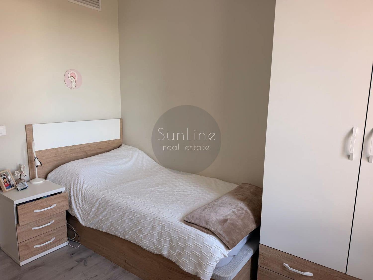 3 Zimmer Wohnung zu vermieten in Valencia Stadt mit Pool Garage - 2.100 € (Ref: 10182346)