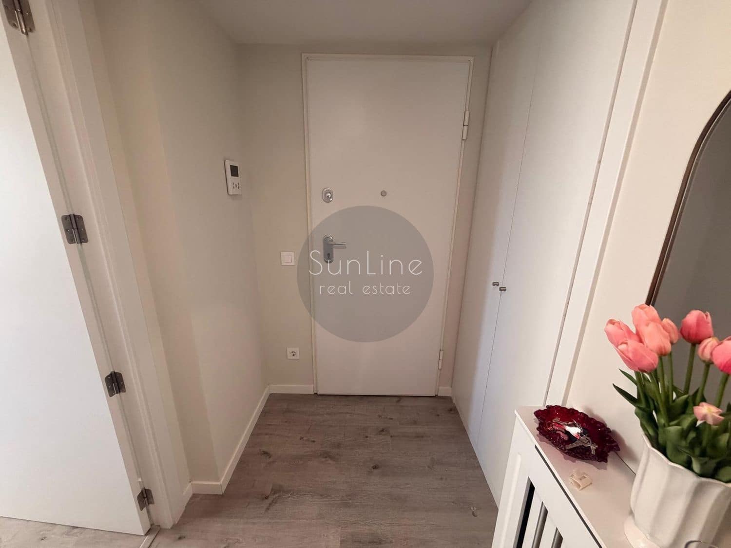 3 Zimmer Wohnung zu vermieten in Valencia Stadt mit Pool Garage - 2.100 € (Ref: 10182346)