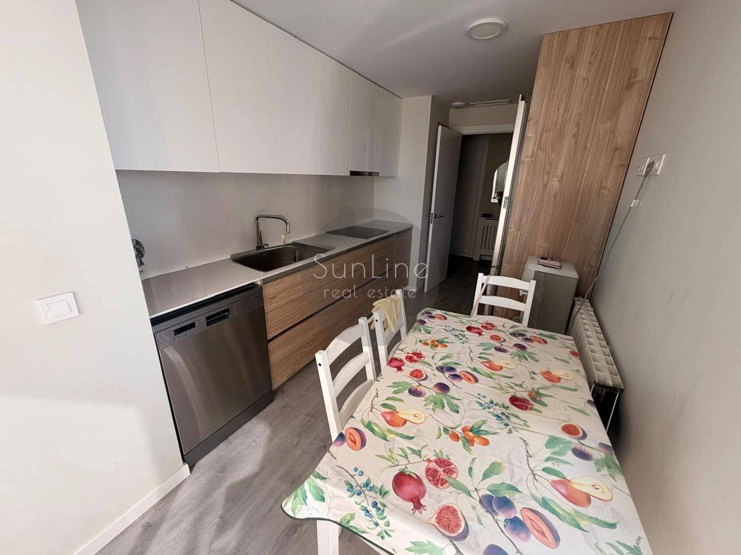 3 Zimmer Wohnung zu vermieten in Valencia Stadt mit Pool Garage - 2.100 € (Ref: 10182346)