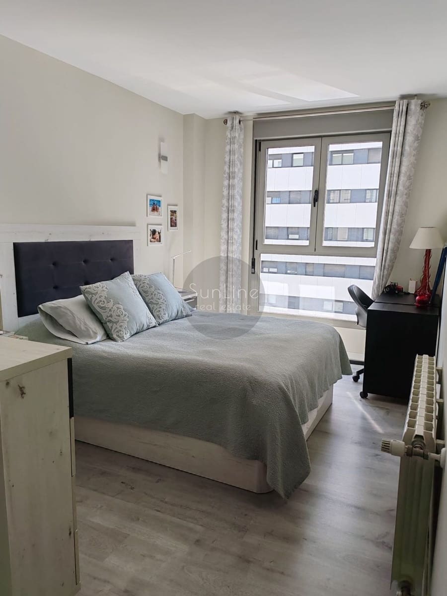 3 Zimmer Wohnung zu vermieten in Valencia Stadt mit Pool Garage - 2.100 € (Ref: 10182346)