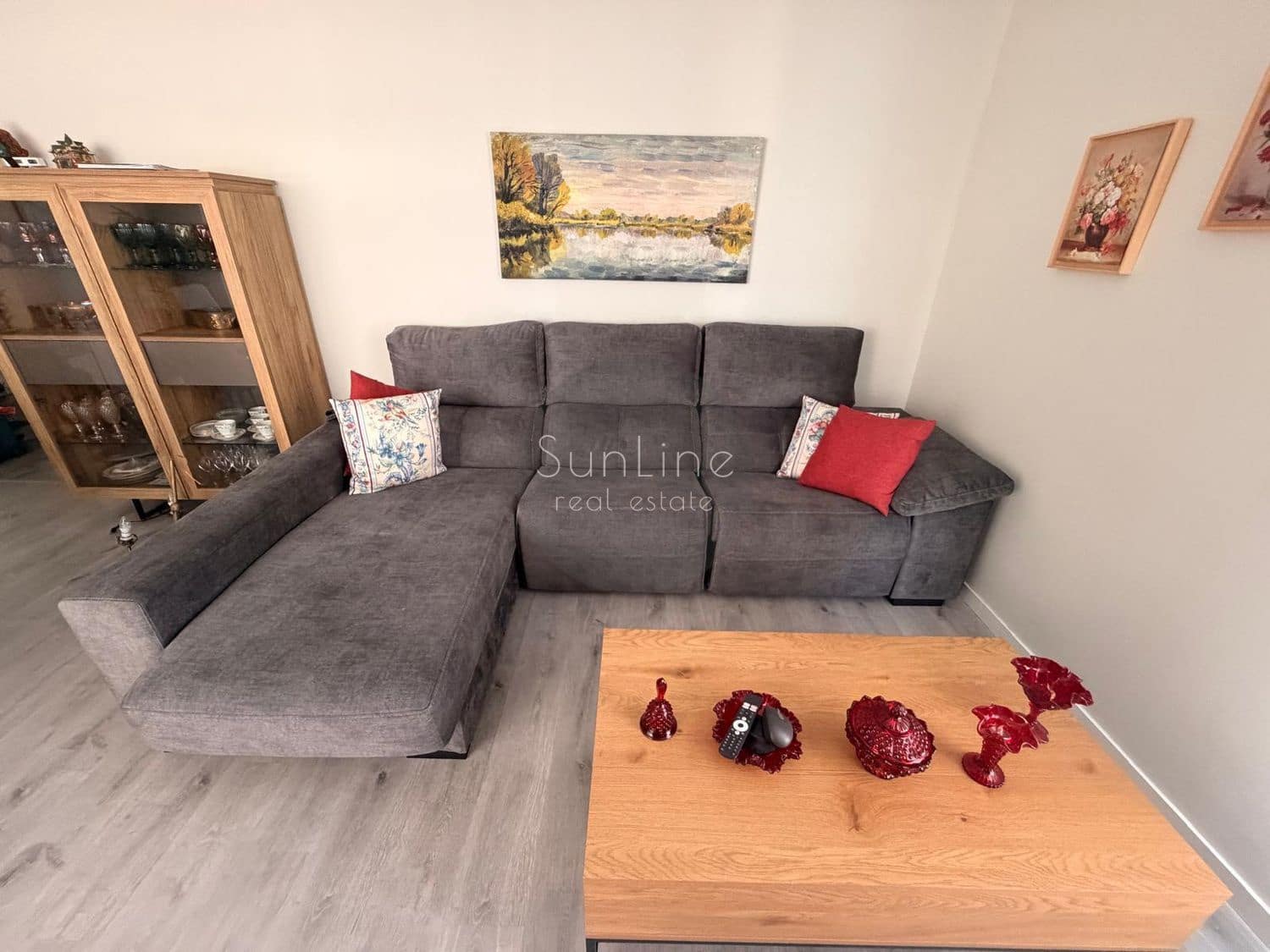 3 Zimmer Wohnung zu vermieten in Valencia Stadt mit Pool Garage - 2.100 € (Ref: 10182346)