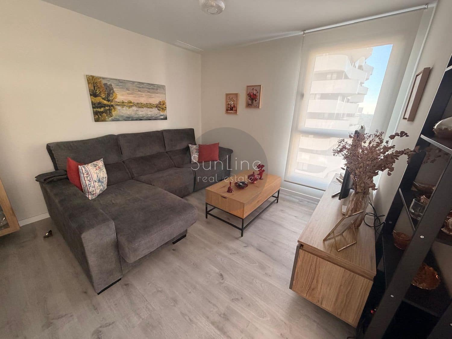 3 Zimmer Wohnung zu vermieten in Valencia Stadt mit Pool Garage - 2.100 € (Ref: 10182346)