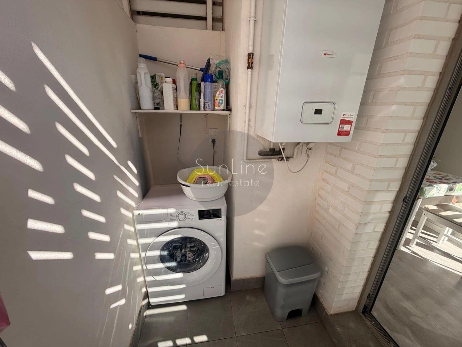 3 Zimmer Wohnung zu vermieten in Valencia Stadt mit Pool Garage - 2.100 € (Ref: 10182346)