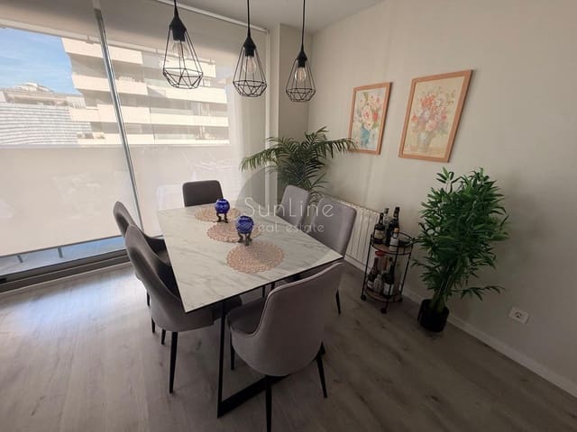 3 slaapkamer Flat te huur in Quatre Carreres, Valencia stad met zwembad garage - € 2.100 (Ref: 10182346)