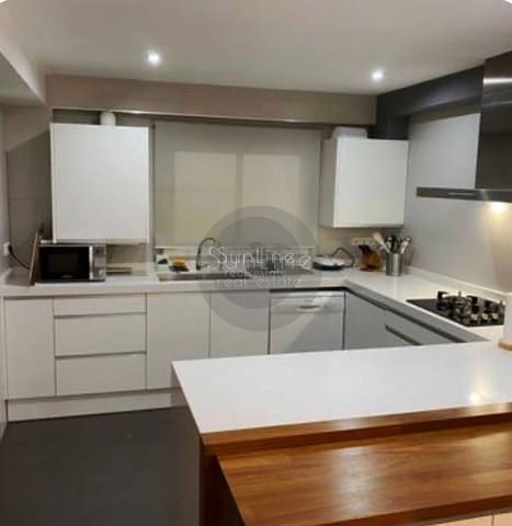 2 soverom Leilighet til leie i Valencia by med garasje - € 1 650 (Ref: 10183721)