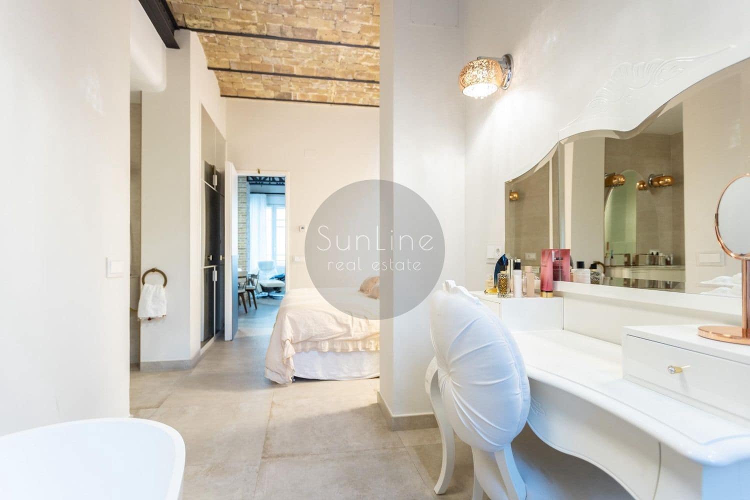 4 Zimmer Wohnung zu vermieten in Valencia Stadt mit Garage - 4.900 € (Ref: 10183914)