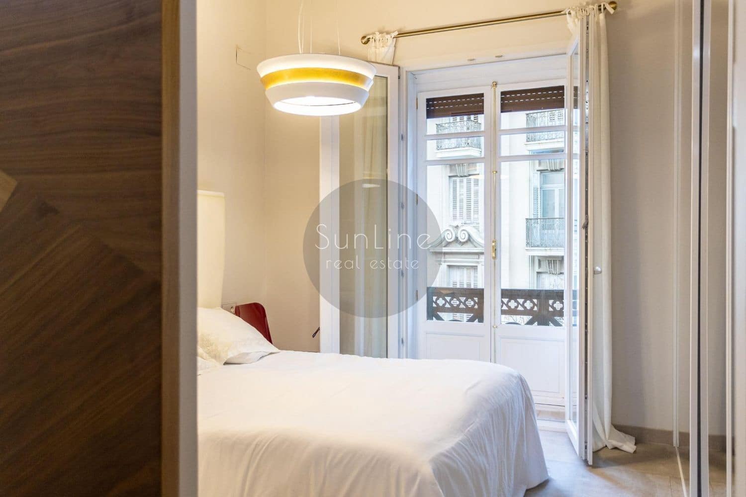 4 Zimmer Wohnung zu vermieten in Valencia Stadt mit Garage - 4.900 € (Ref: 10183914)