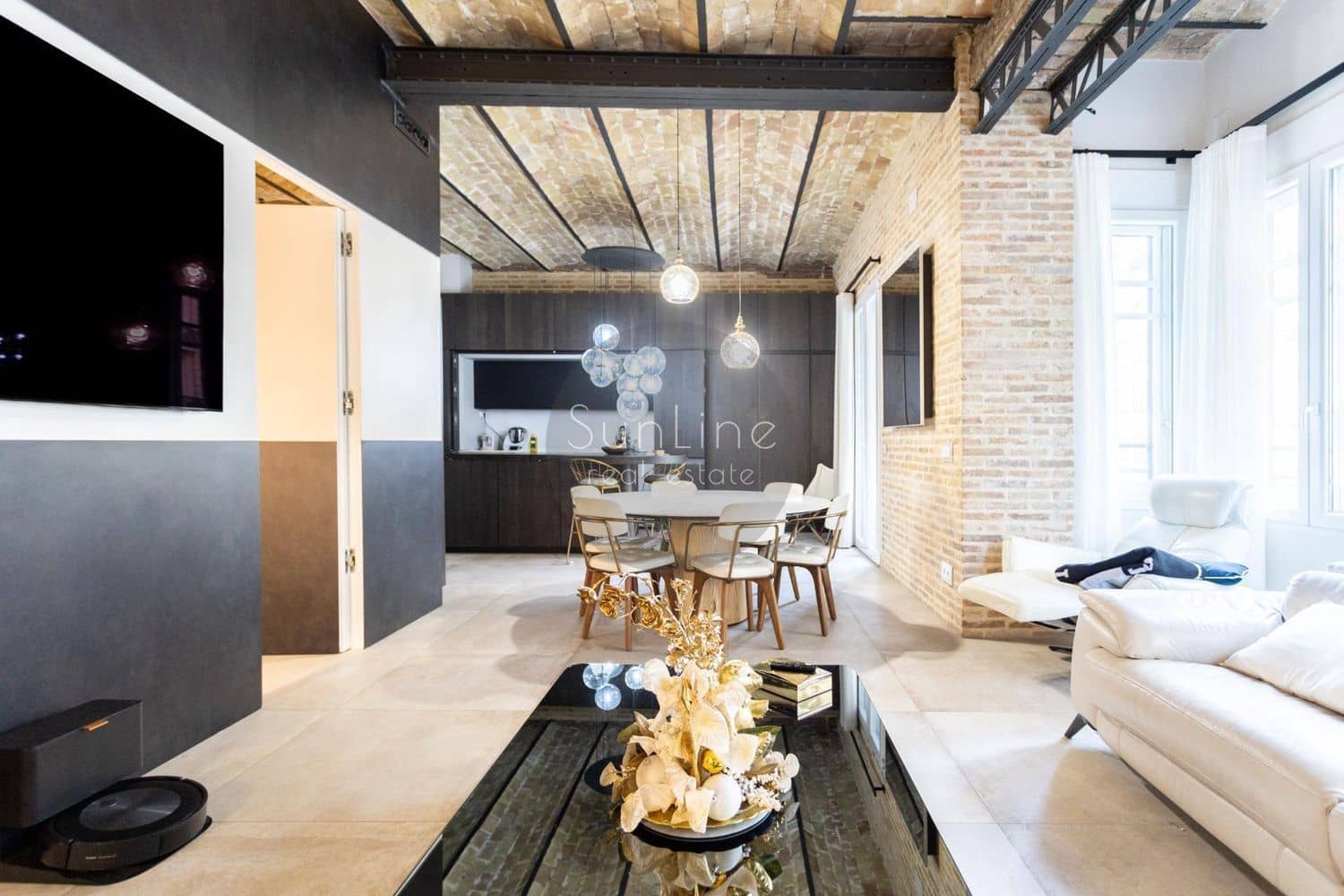 4 Zimmer Wohnung zu vermieten in Valencia Stadt mit Garage - 4.900 € (Ref: 10183914)