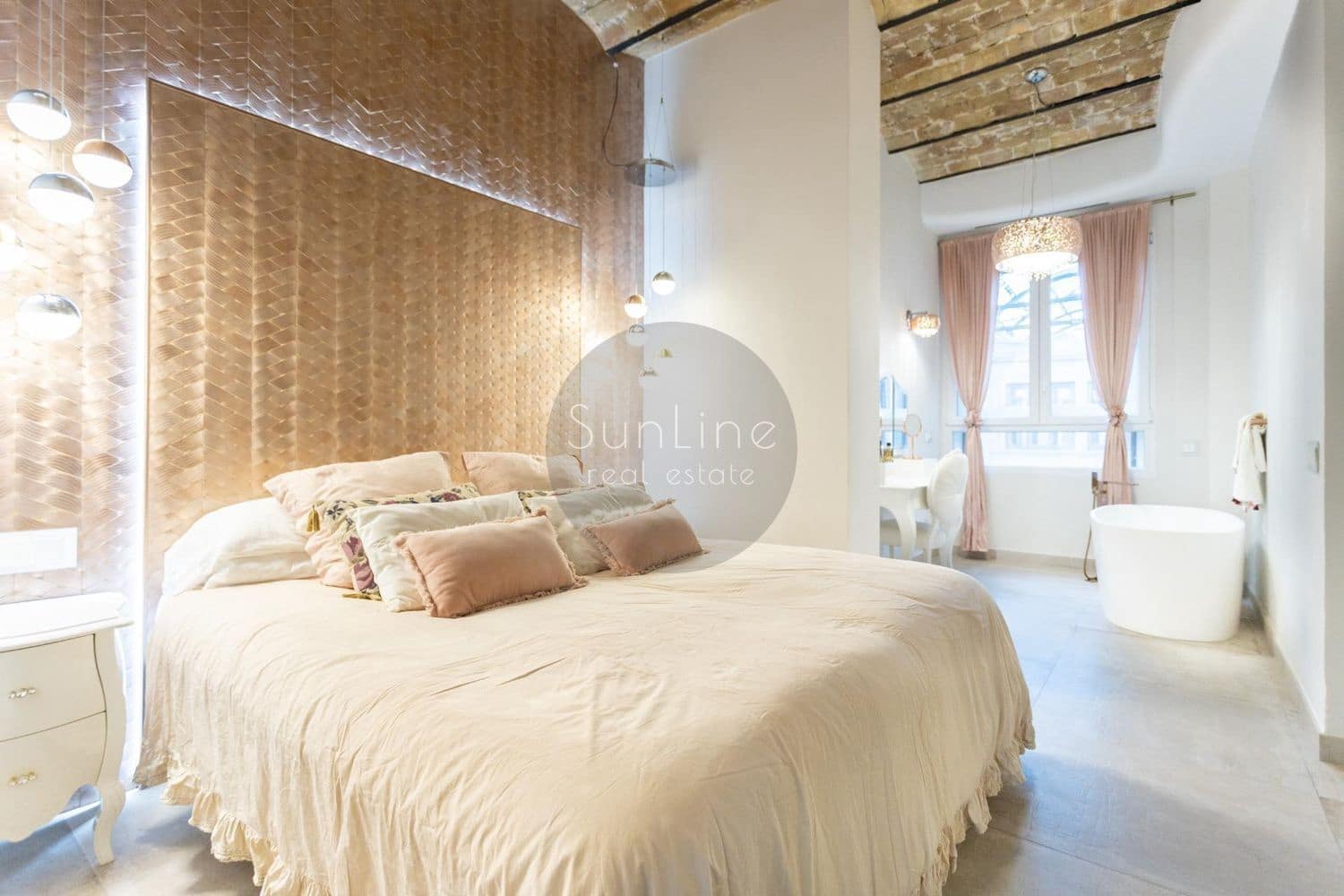 4 Zimmer Wohnung zu vermieten in Valencia Stadt mit Garage - 4.900 € (Ref: 10183914)