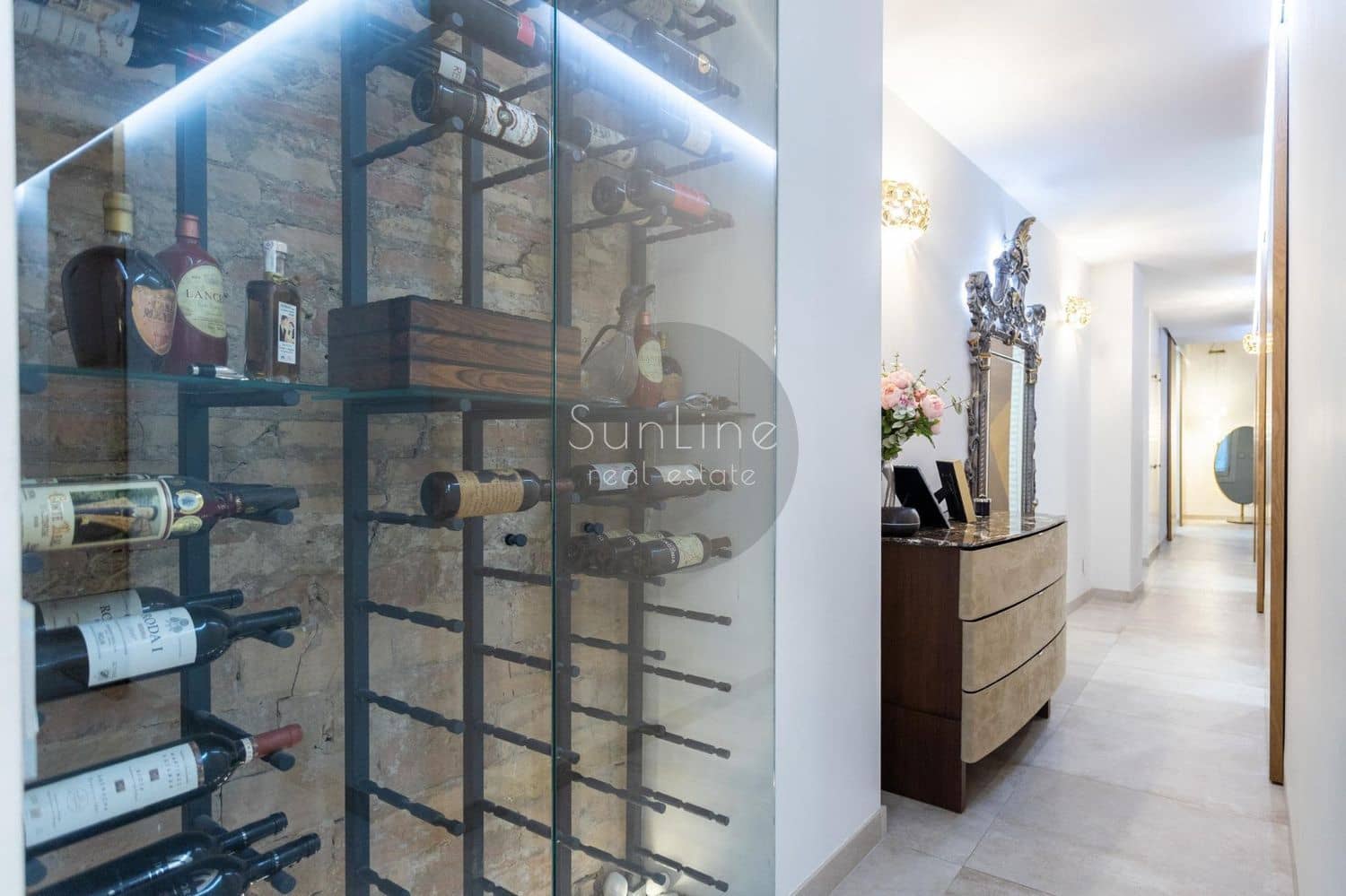 4 Zimmer Wohnung zu vermieten in Valencia Stadt mit Garage - 4.900 € (Ref: 10183914)