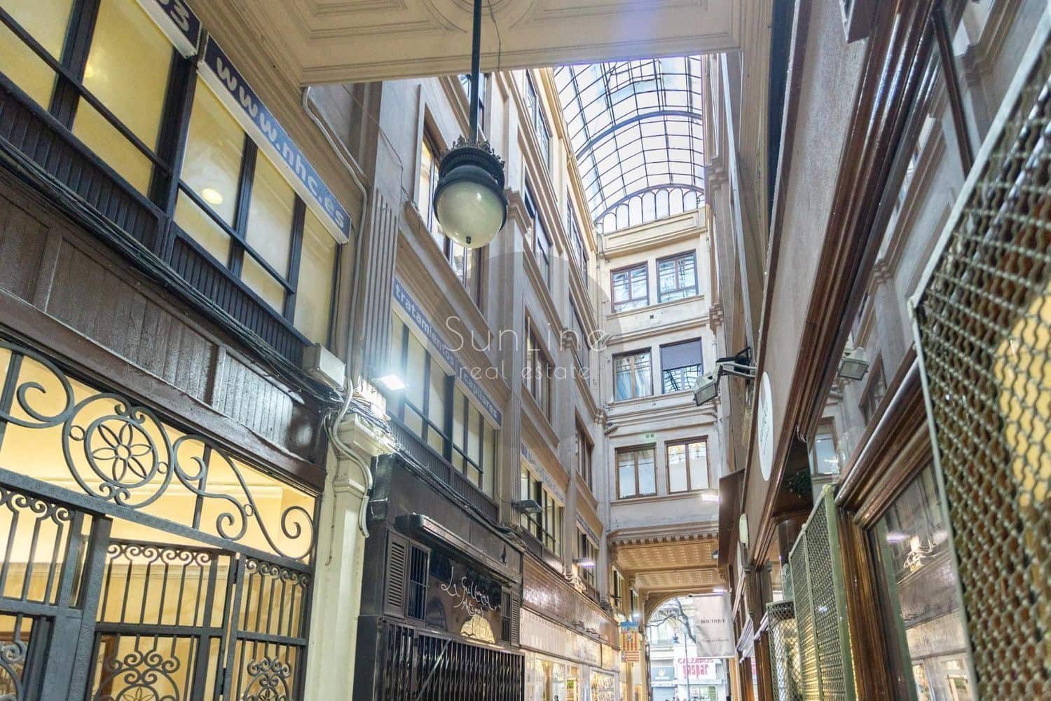 4 Zimmer Wohnung zu vermieten in Valencia Stadt mit Garage - 4.900 € (Ref: 10183914)