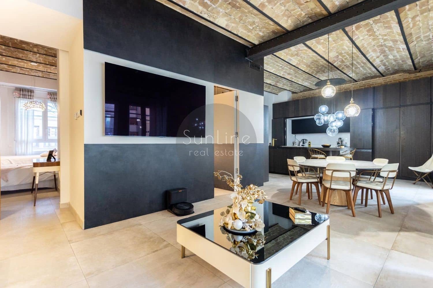 4 Zimmer Wohnung zu vermieten in Valencia Stadt mit Garage - 4.900 € (Ref: 10183914)