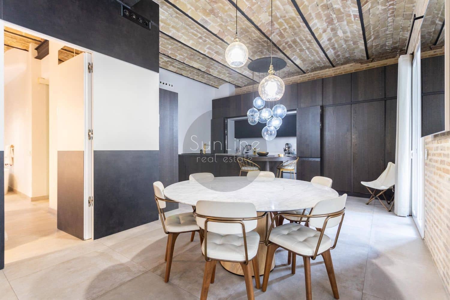 4 Zimmer Wohnung zu vermieten in Valencia Stadt mit Garage - 4.900 € (Ref: 10183914)