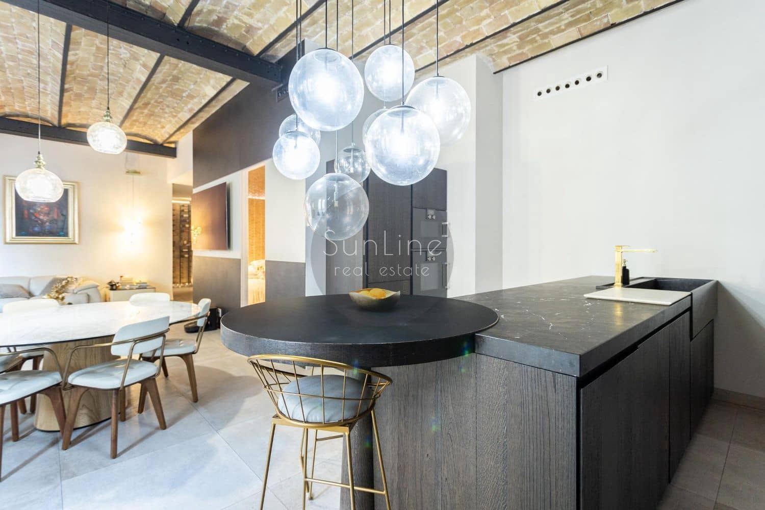 4 Zimmer Wohnung zu vermieten in Valencia Stadt mit Garage - 4.900 € (Ref: 10183914)