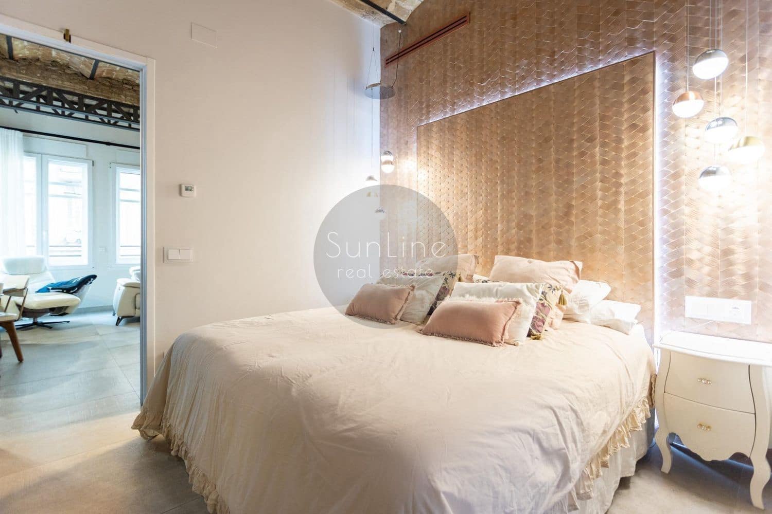 4 Zimmer Wohnung zu vermieten in Valencia Stadt mit Garage - 4.900 € (Ref: 10183914)