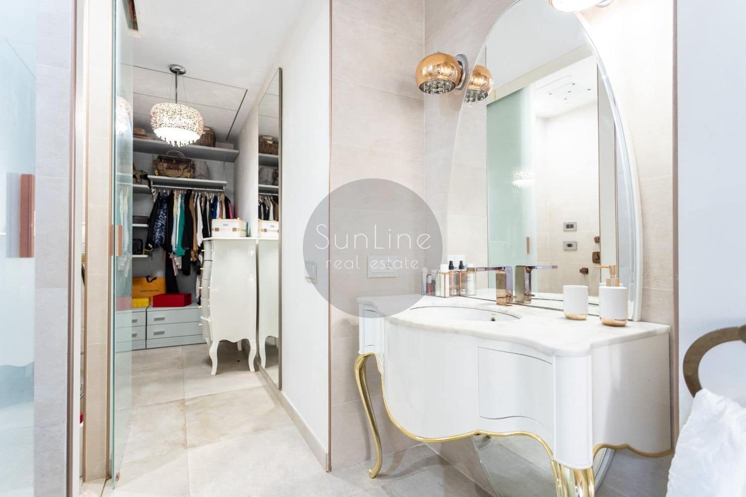 4 Zimmer Wohnung zu vermieten in Valencia Stadt mit Garage - 4.900 € (Ref: 10183914)