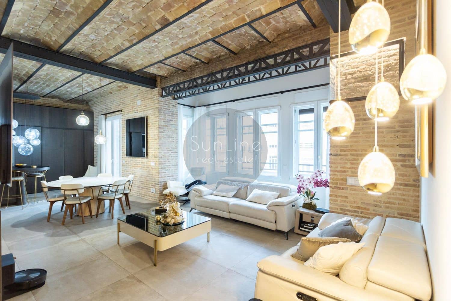 4 Zimmer Wohnung zu vermieten in Valencia Stadt mit Garage - 4.900 € (Ref: 10183914)