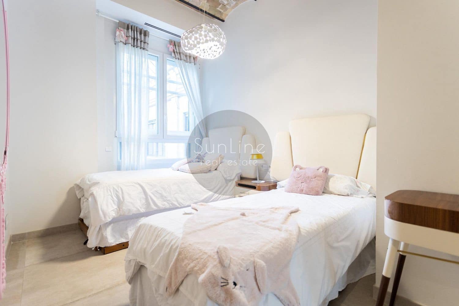 4 Zimmer Wohnung zu vermieten in Valencia Stadt mit Garage - 4.900 € (Ref: 10183914)