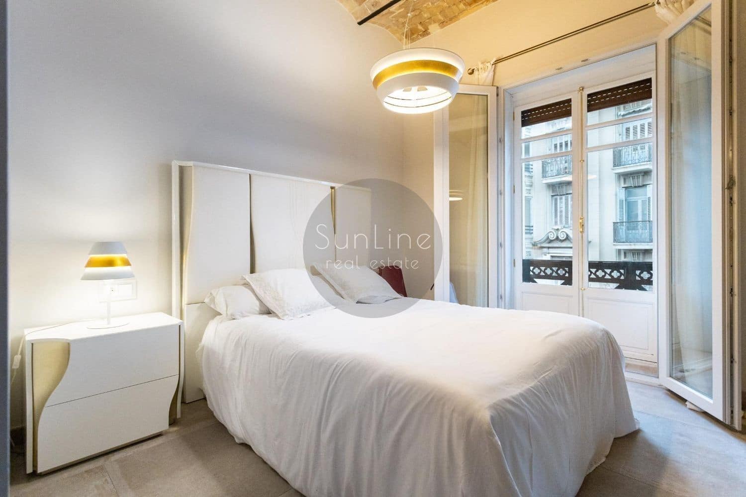 4 Zimmer Wohnung zu vermieten in Valencia Stadt mit Garage - 4.900 € (Ref: 10183914)