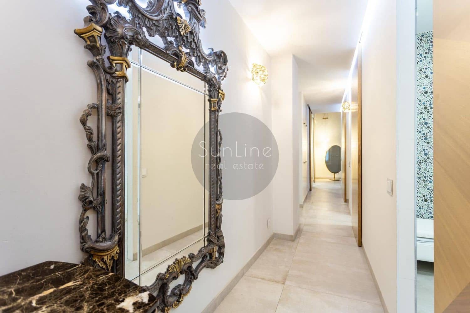 4 Zimmer Wohnung zu vermieten in Valencia Stadt mit Garage - 4.900 € (Ref: 10183914)