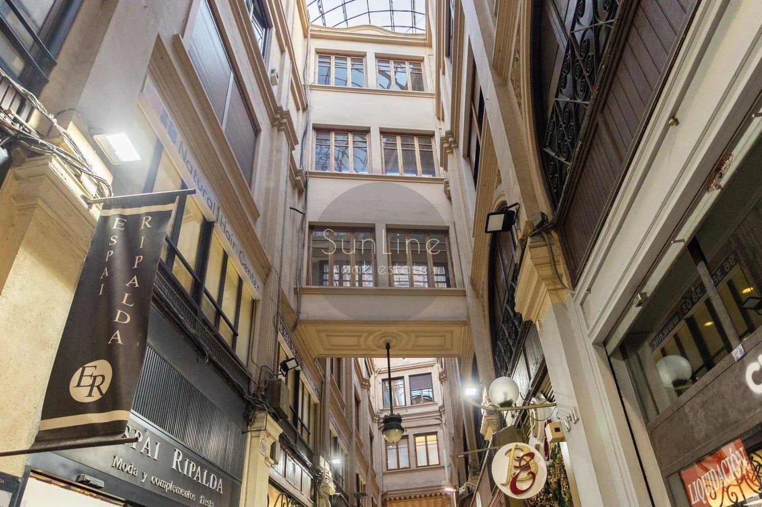 4 Zimmer Wohnung zu vermieten in Valencia Stadt mit Garage - 4.900 € (Ref: 10183914)