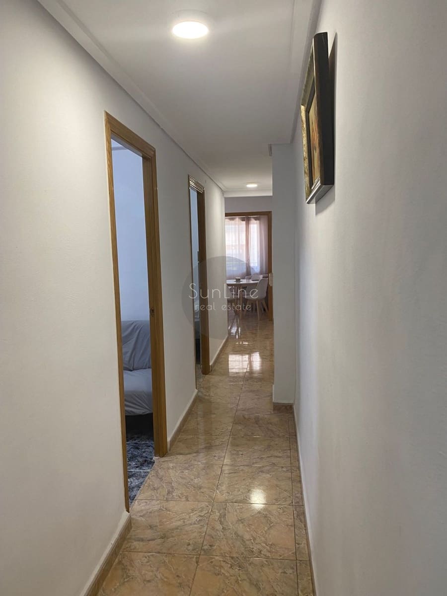 3 chambre Appartement à vendre à Gandia - 168 000 € (Ref: 10186129)