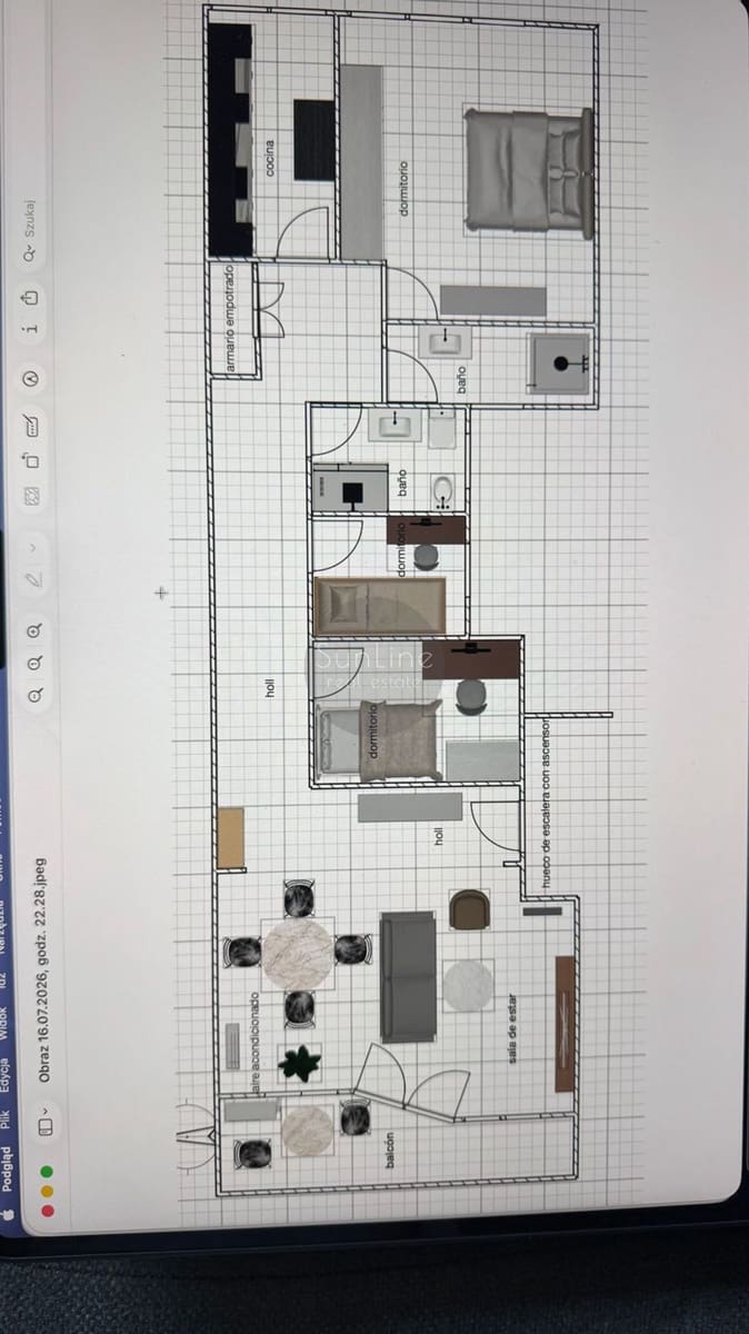 3 chambre Appartement à vendre à Gandia - 168 000 € (Ref: 10186129)