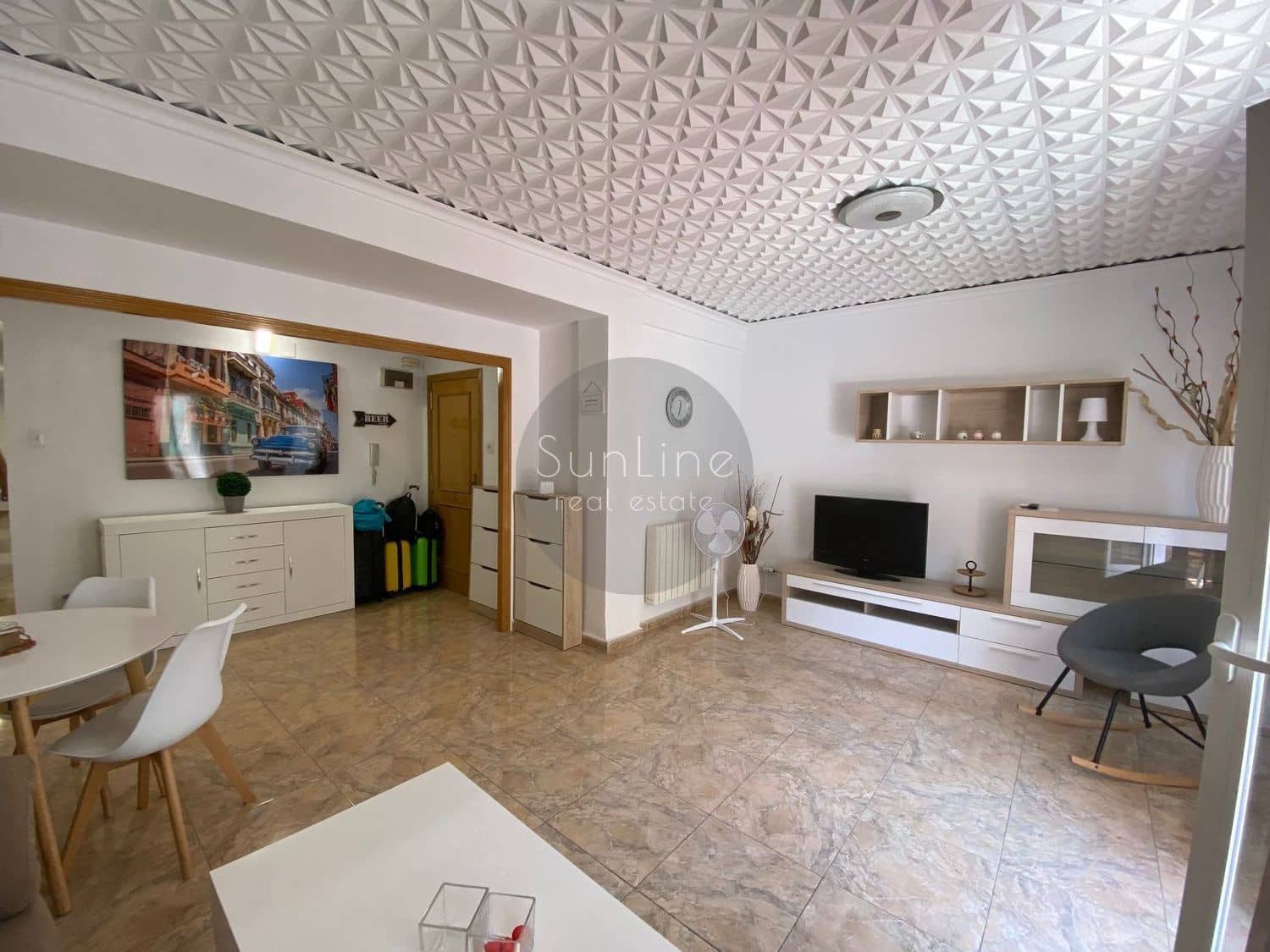 3 chambre Appartement à vendre à Gandia - 168 000 € (Ref: 10186129)